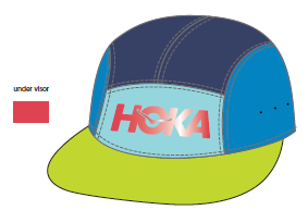 Hoka Performance Hat - Unisex