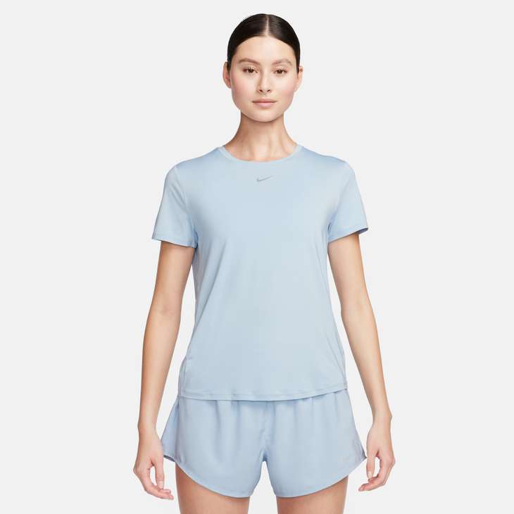 NIKE ONE CLASSIC DRYFIT S/S TOP - WOMEN'S