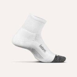 Feetures Elite Light Cushion Sock - Quarter