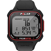 Polar deals rcx3m gps