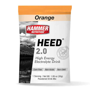 Hammer Nutrition Heed 2.0 High Energy Electrolyte Drink
