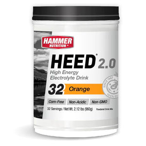 Hammer Nutrition Heed 2.0 High Energy Electrolyte Drink