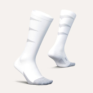 Feetures Graduated Compression Knee High Crew Sock