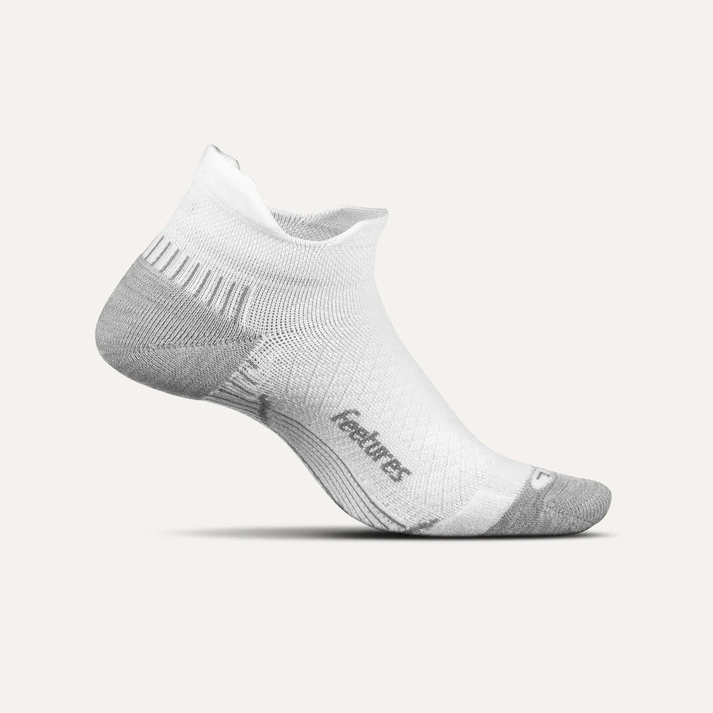 Feetures Plantar Fasciitis Relief Sock - Ultra Light No Show Tab