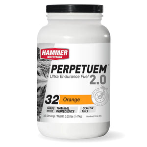 Hammer Nutrition Perpetuem Ultra Endurance Fuel 2.0