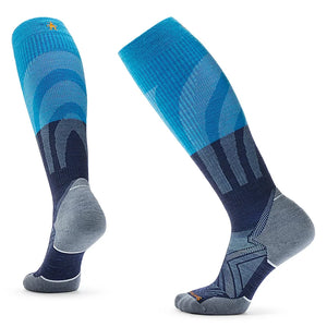 Smartwool Run Targeted Cushion Compression Over The Calf Socks - Women's