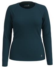 Load image into Gallery viewer, Smartwool Classic All-Season Merino Base Layer Long Sleeve - Women&#39;s
