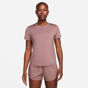 NIKE ONE CLASSIC DRYFIT S/S TOP - WOMEN'S