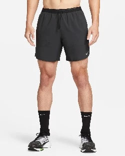 Nike Stride Dri-FIT 18cm Brief-Lined Running Shorts - Men's