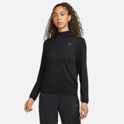 Nike Dri-FIT Swift UV 1/4-Zip Running Top - Women's
