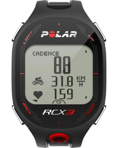 Polar RCX3 GPS