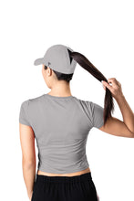 Load image into Gallery viewer, Top Knot Performance 2.0 Ponytail Cap
