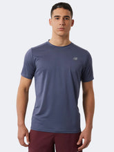 Load image into Gallery viewer, New Balance Core Run Short Sleeve - Men&#39;s
