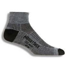 Load image into Gallery viewer, Wrightsock DL Coolmesh II QTR - Grey

