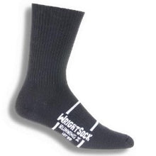 Load image into Gallery viewer, Wrightsock Running II Crew - Black
