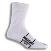 Load image into Gallery viewer, Wrightsock Running II Crew - White
