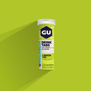 GU Electrolyte Drink Tabs