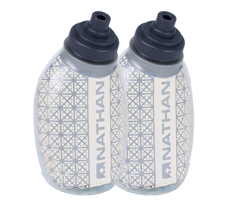 NATHAN Fire & Ice Flask 2 Pack