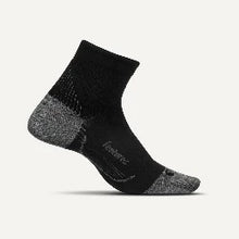Load image into Gallery viewer, Feetures Plantar Fasciitis Relief Sock - Ultra Light Cushion Quarter
