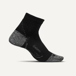 Feetures Plantar Fasciitis Relief Sock - Ultra Light Cushion Quarter