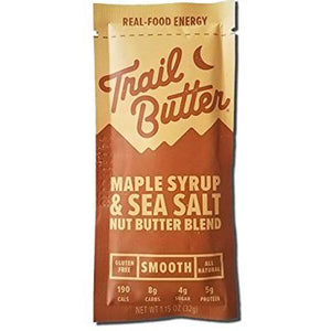 Trail Butter MSS