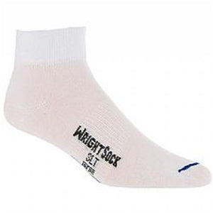 Wrightsock Ultra Thin Lightweight Quarter Sock