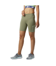 Load image into Gallery viewer, New Balance Q Speed Utility Fitted Short - Women&#39;s
