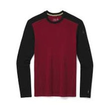 Load image into Gallery viewer, Smartwool Classic Thermal Merino Baselayer Crew - Men&#39;s
