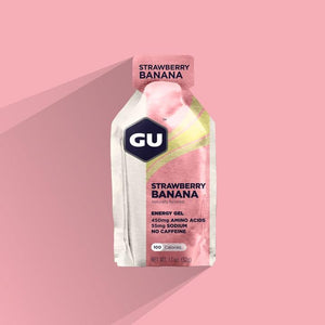 GU Strawberry Banana