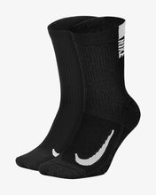 Load image into Gallery viewer, Nike Multiplier Crew Socks
