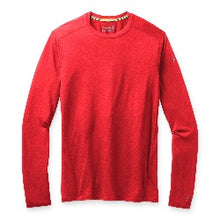 Load image into Gallery viewer, Men&#39;s LS Shirt-Cardinal Red
