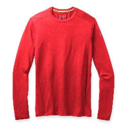Men's LS Shirt-Cardinal Red