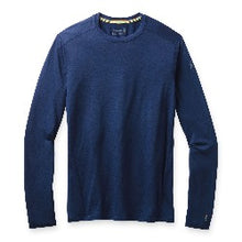 Load image into Gallery viewer, Men&#39;s LS Shirt-Indigo Blue
