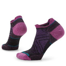 Load image into Gallery viewer, Smartwool Run Zero Cushion Stripe Low Ankle - Women&#39;s

